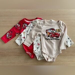 Lightning McQueen Set 🏎️